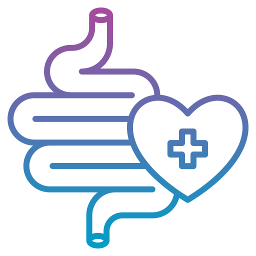 Ajuda digestão e absorção de nutrientes