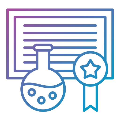 Fórmula estável com laudos e segurança