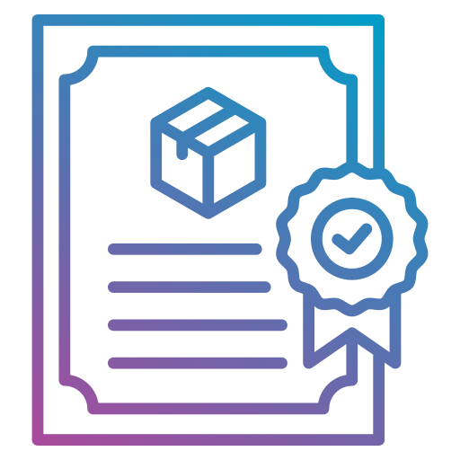 Produzido em laboratório regularizado