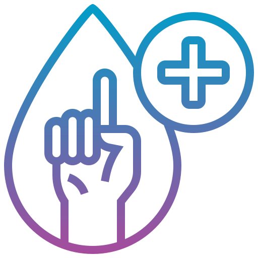 Menos picos de glicose após refeições