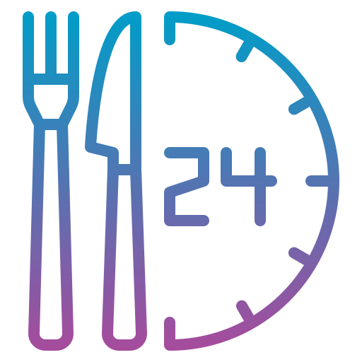 Menos fome fora de hora e ansiedade