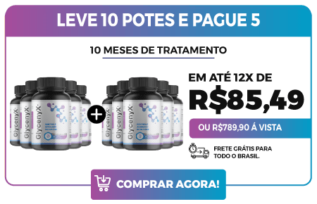 10 frascos GlycenyX