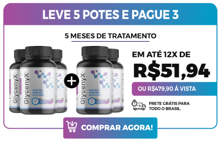 5 frascos GlycenyX
