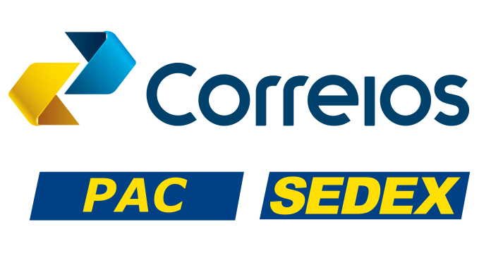 Correios PAC SEDEX