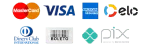 Métodos de pagamento